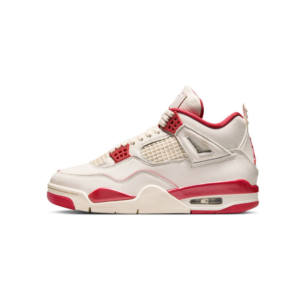4 Womens Retro Shoes Air jordan – Гарантія оригінальності – боковий вид