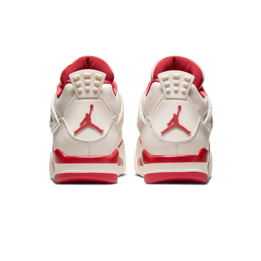 4 Womens Retro Shoes Air jordan – Гарантія оригінальності – детальний вид