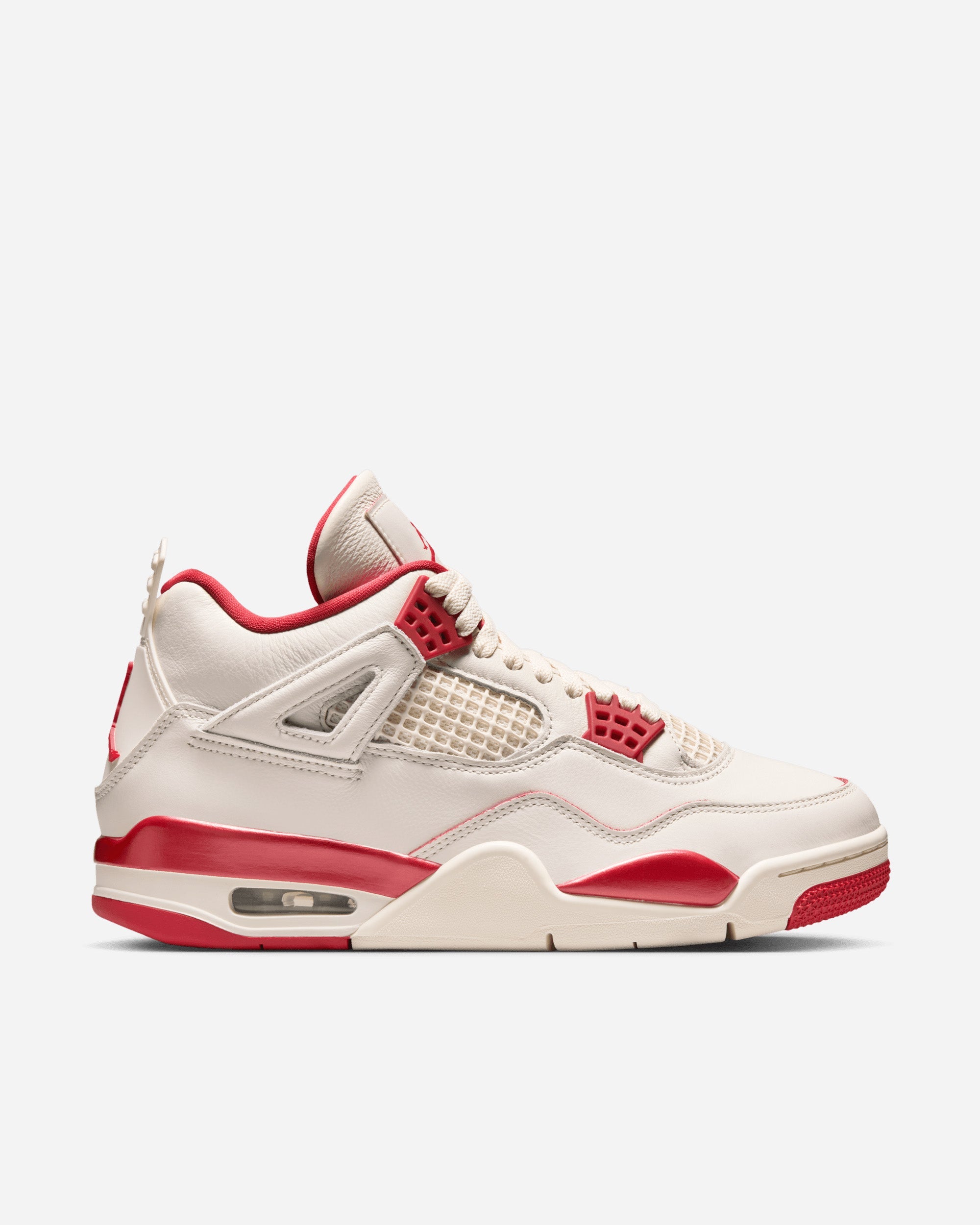 Air Jordan 4 Retro Vday Love Letter Nike – Гарантія оригінальності – боковий вид