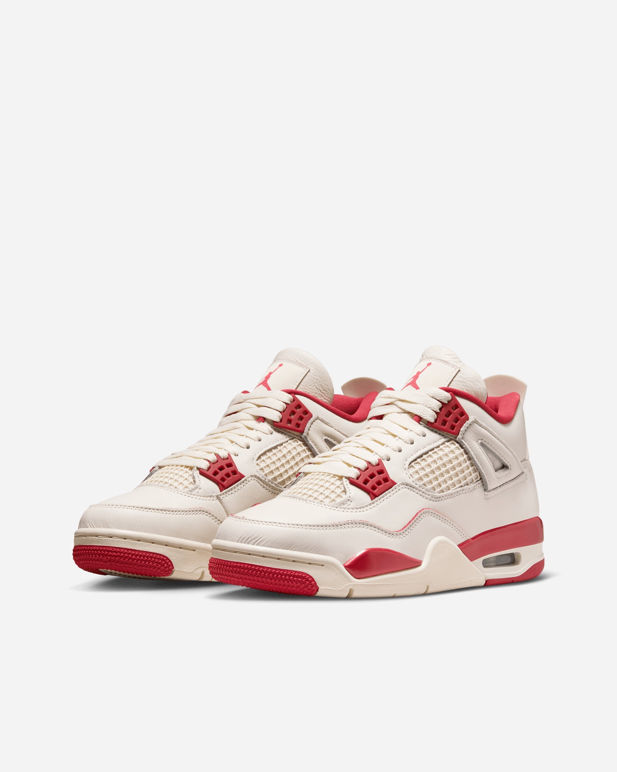 Air Jordan 4 Retro Vday Love Letter Nike – Гарантія оригінальності – вид ззаду
