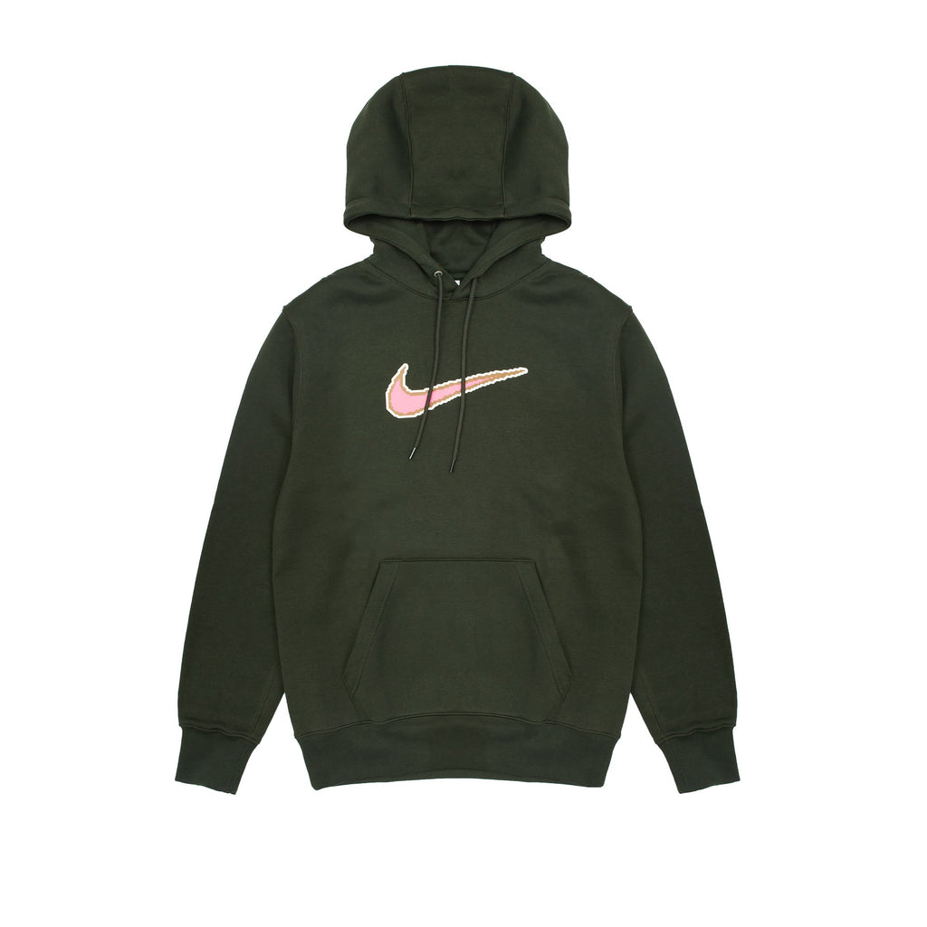 Оригінальна Mens Fleece Hoodie NIKE – боковий вид
