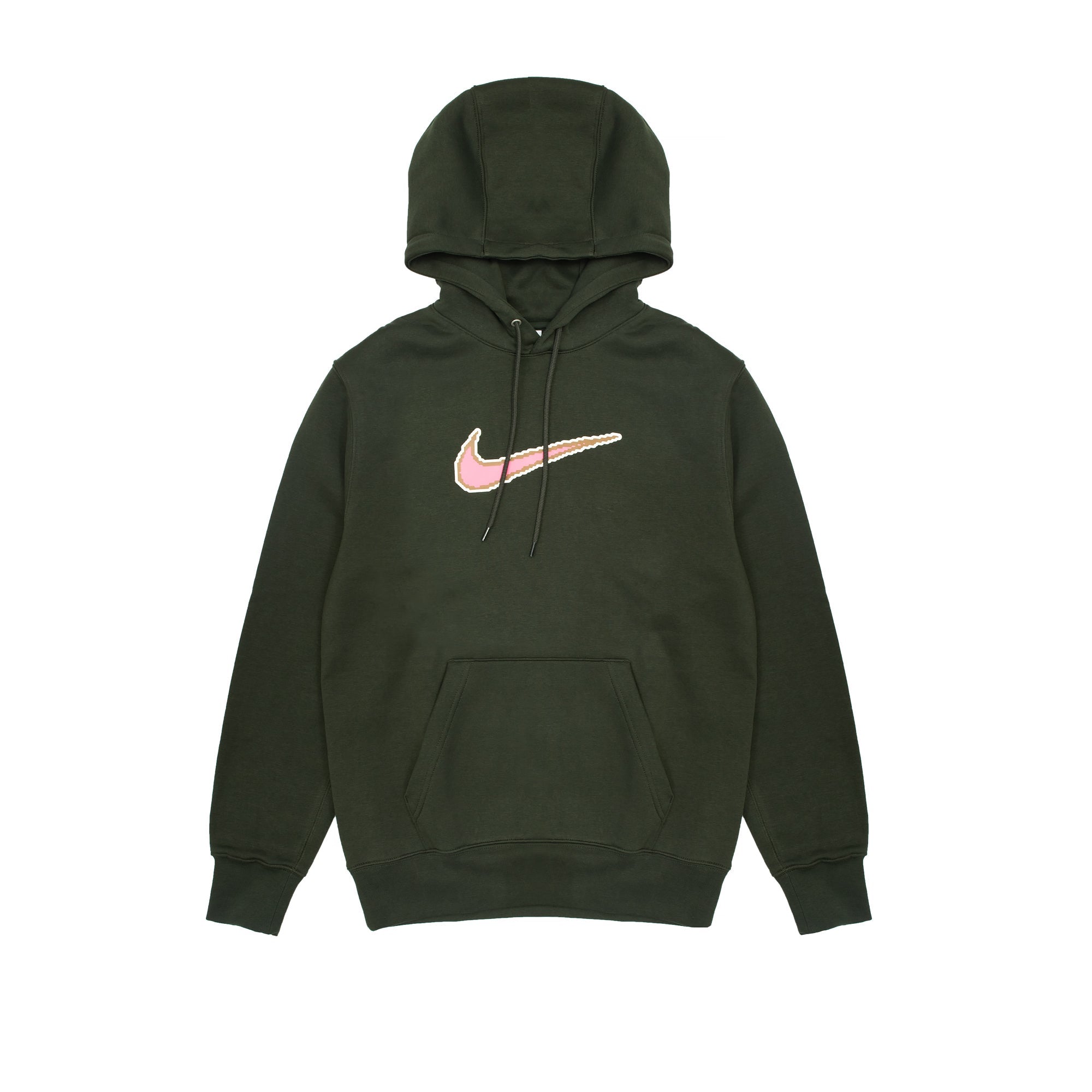 Оригінальна Mens Fleece Hoodie NIKE – боковий вид