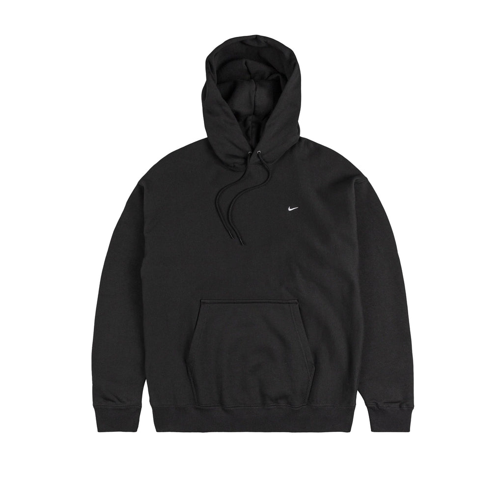 Mens Solo Swoosh Pullover Hoodie NIKE оригінал – Купити в Україні – боковий вид