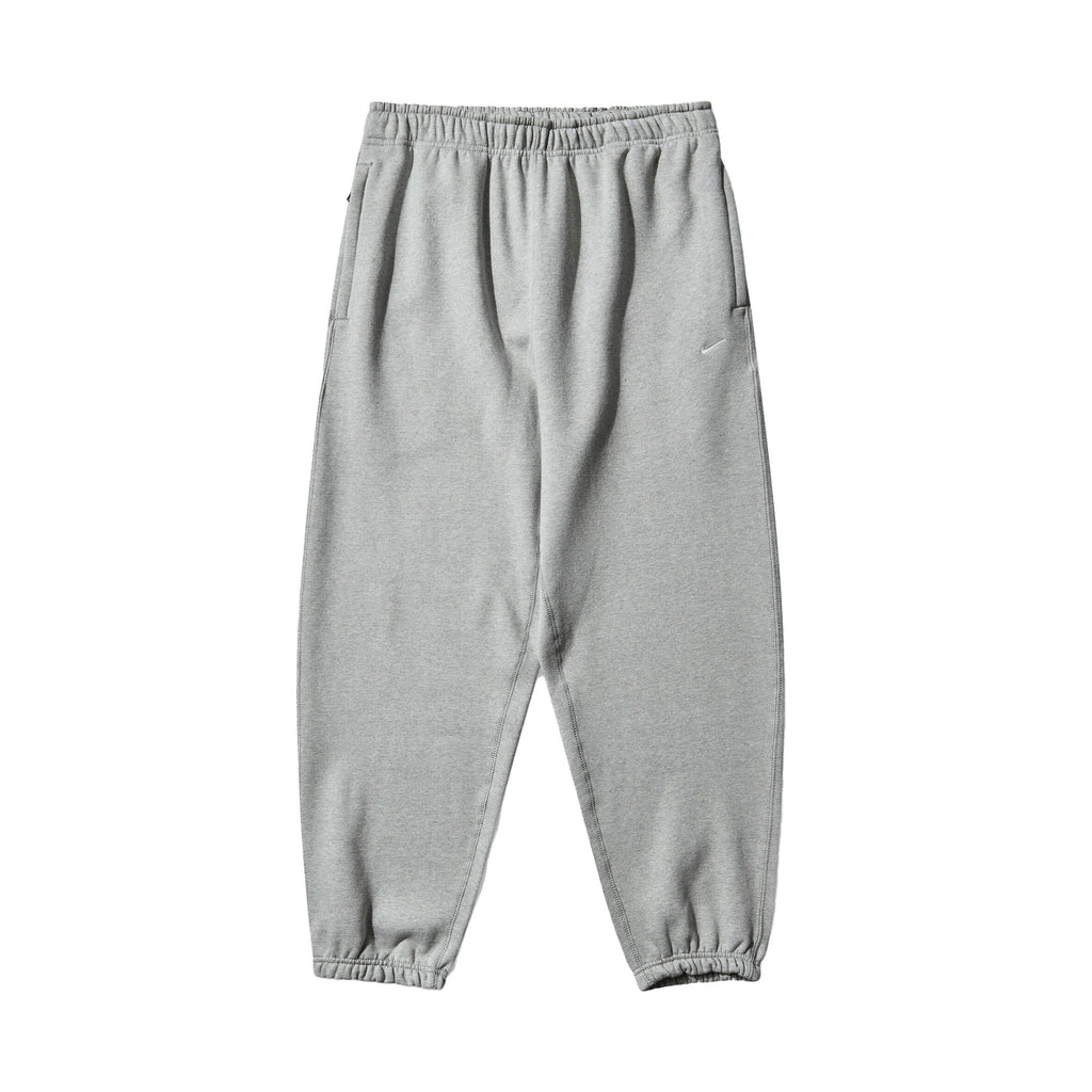 Mens Solo Swoosh Cuffed Fleece Pants NIKE оригінал – Купити в Україні – боковий вид