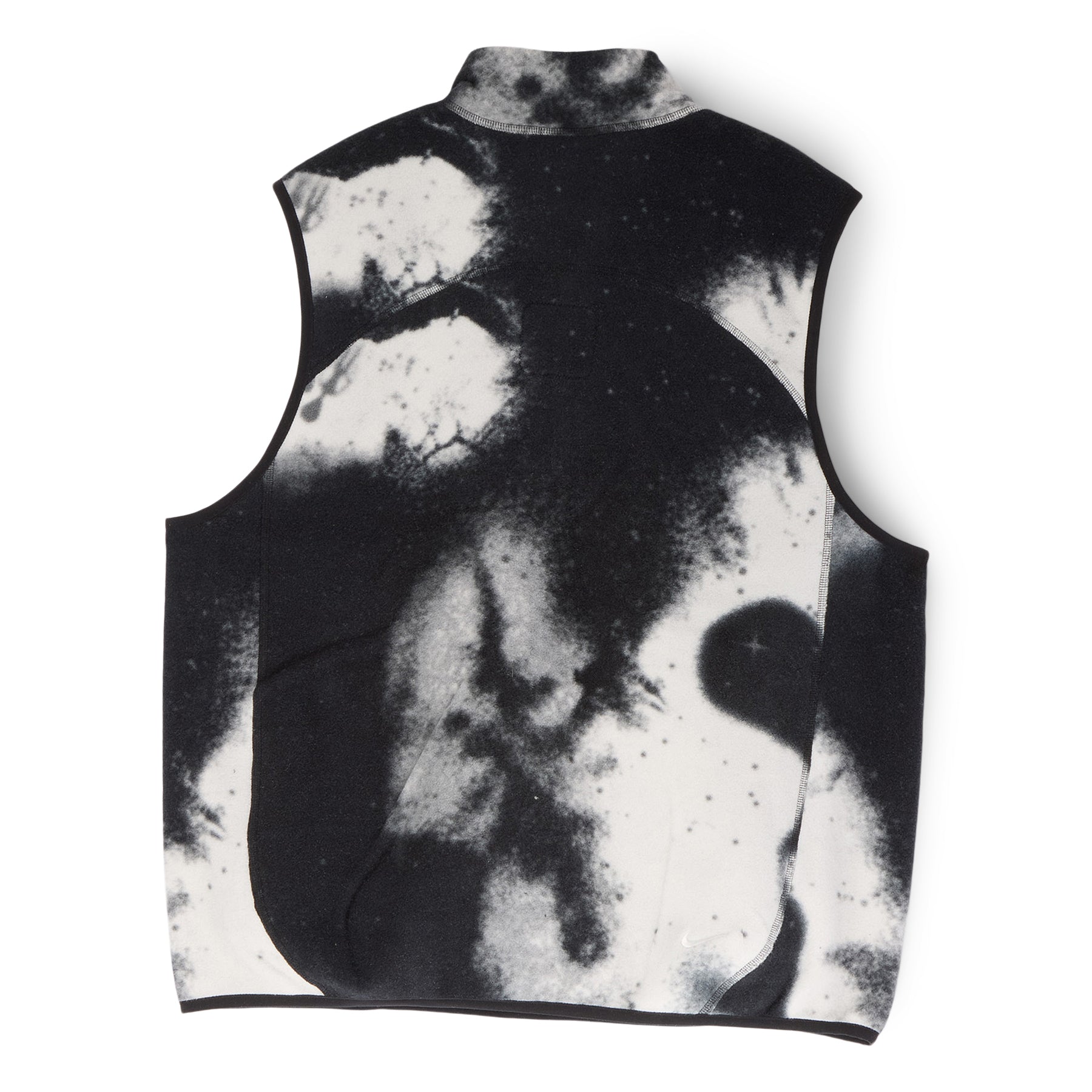 Wolf Tree Printed Vest Nike оригінал – Купити в Україні – вид ззаду
