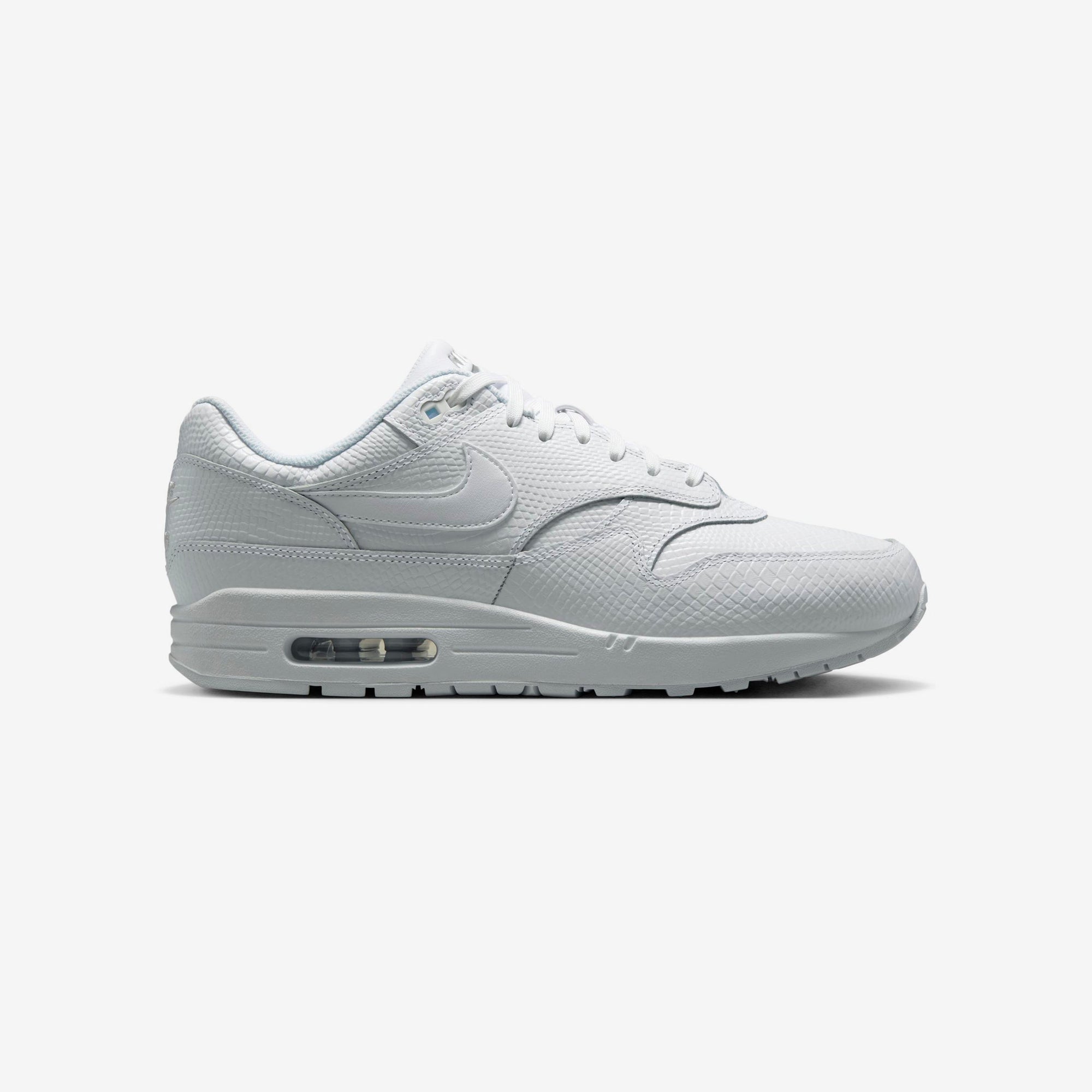Оригінальна Air Max 1 Prem Nike – боковий вид