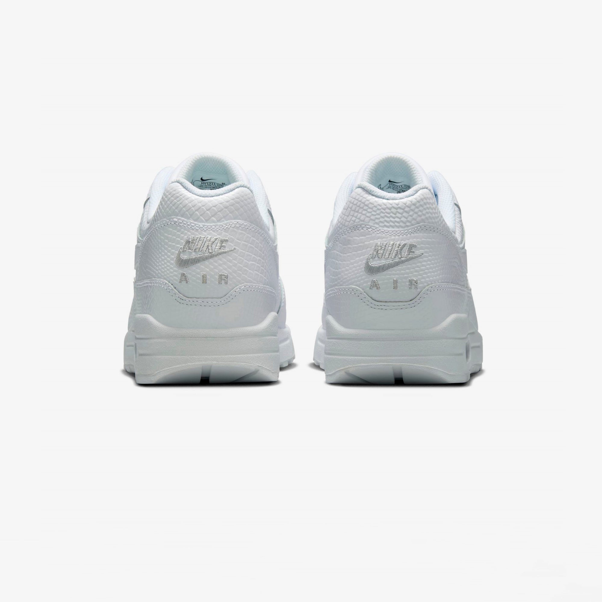Оригінальна Air Max 1 Prem Nike – вид ззаду