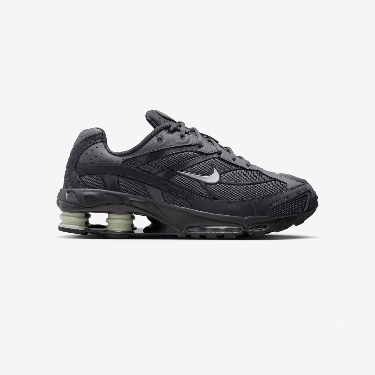 Shox Ride 2 Nike – Гарантія оригінальності – боковий вид