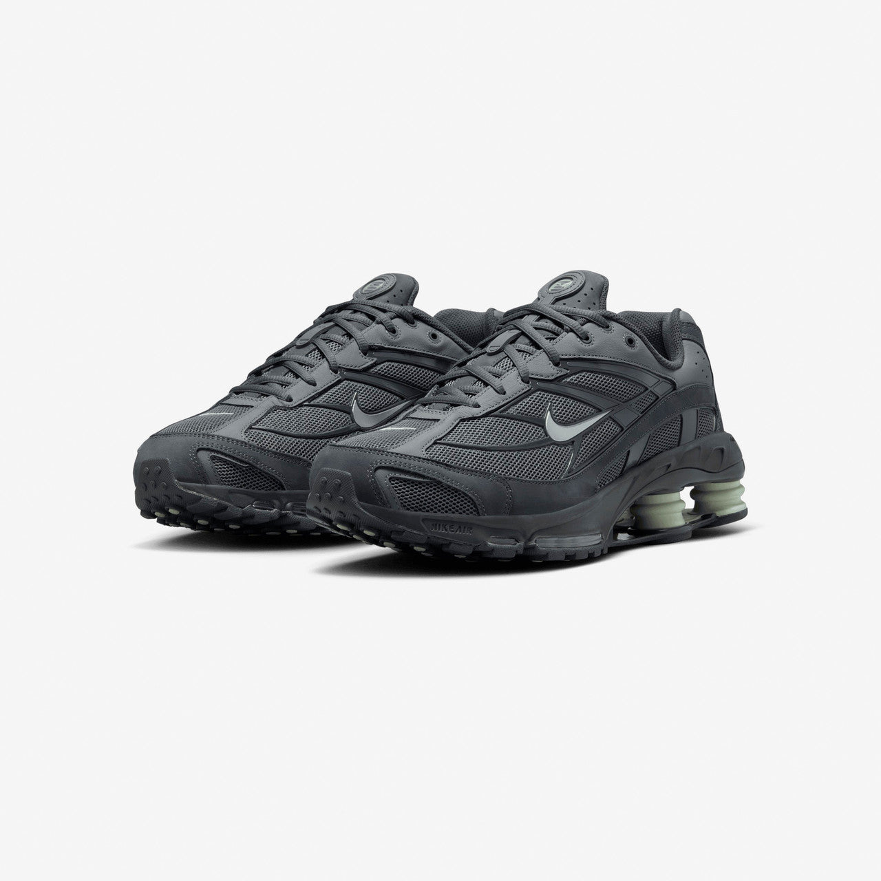 Shox Ride 2 Nike – Гарантія оригінальності – вид ззаду