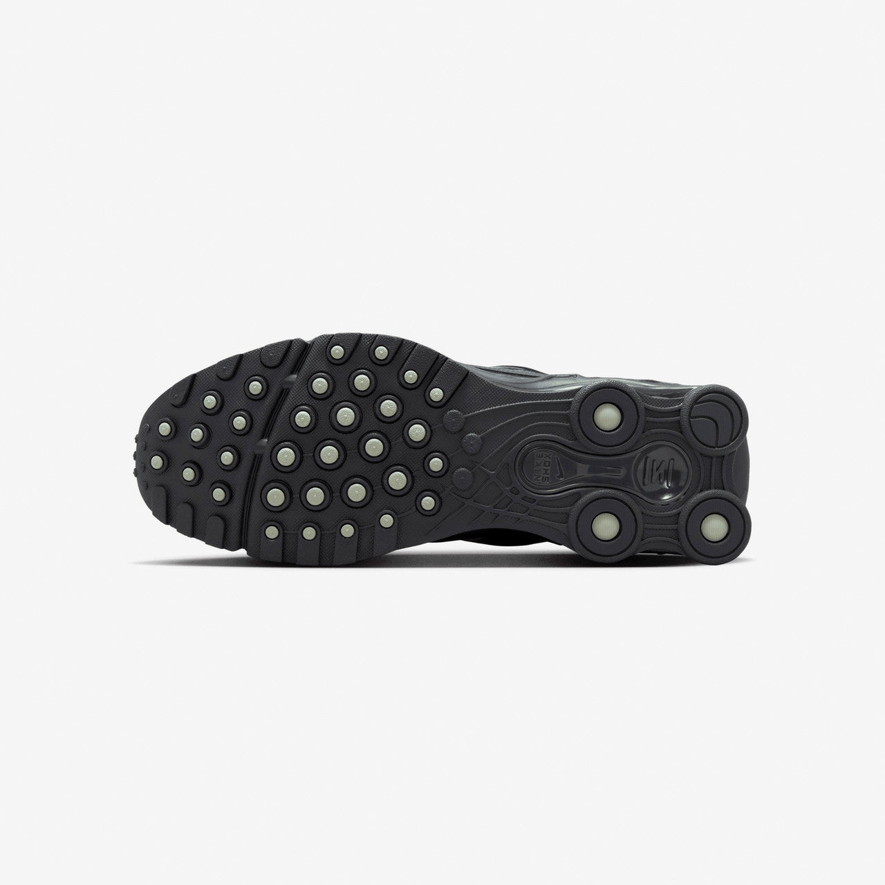 Shox Ride 2 Nike – Гарантія оригінальності – детальний вид