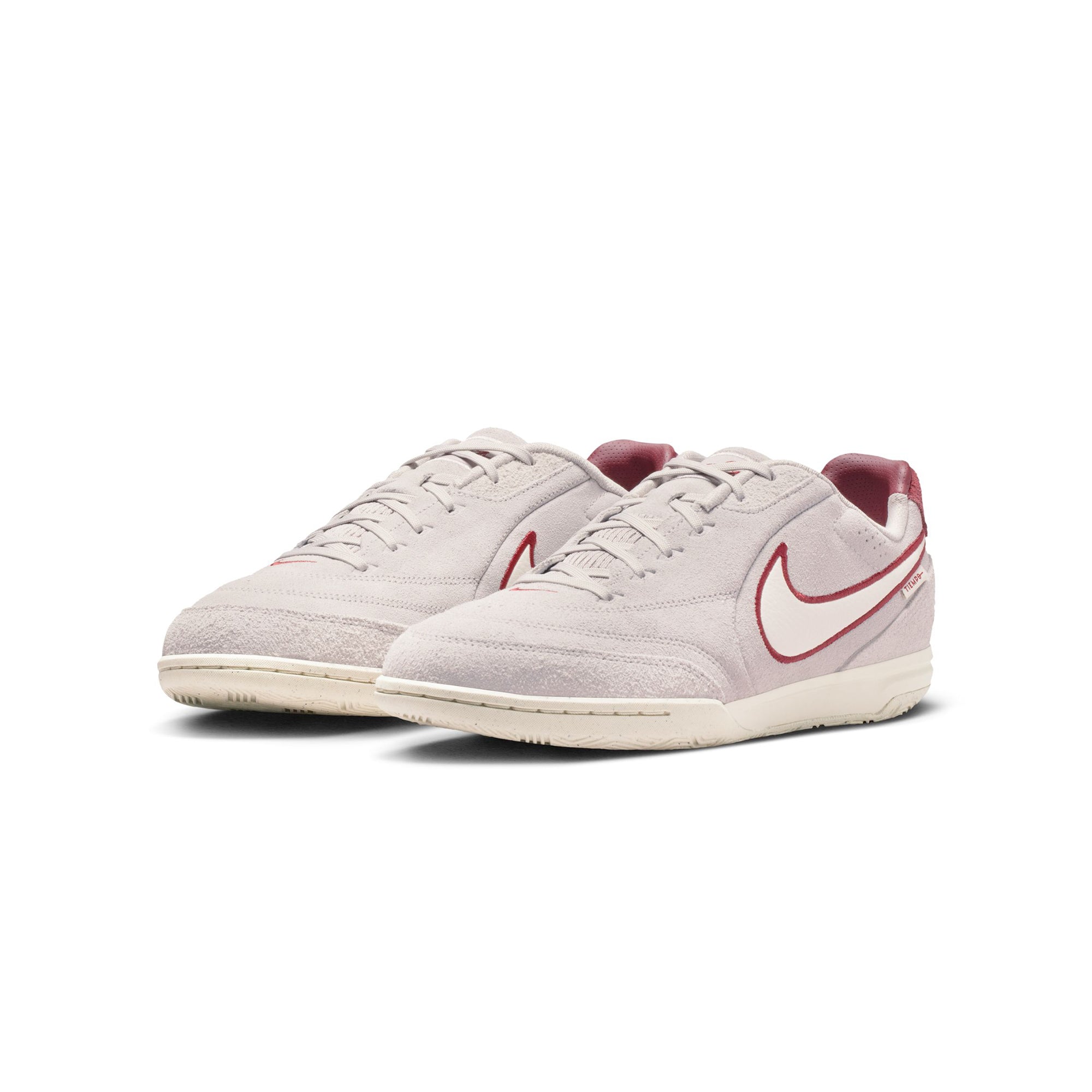 Mens Tiempo Streetgato Prm Shoes Nike – Гарантія оригінальності – вид ззаду