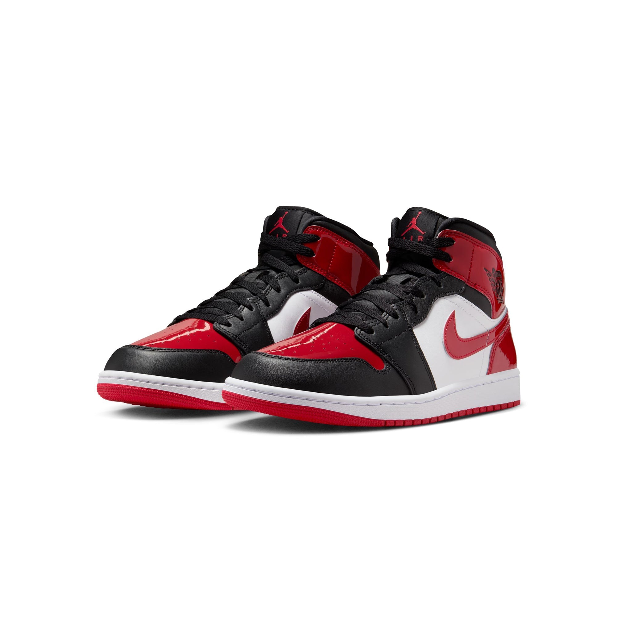 Оригінальна 1 Mens Mid SE Shoes AIR JORDAN – вид ззаду