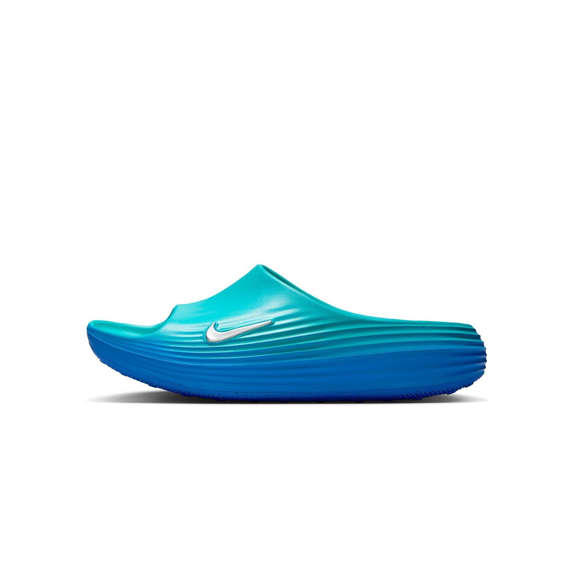 Оригінальна Mens ReactX Rejuven8 Sandals NIKE – боковий вид