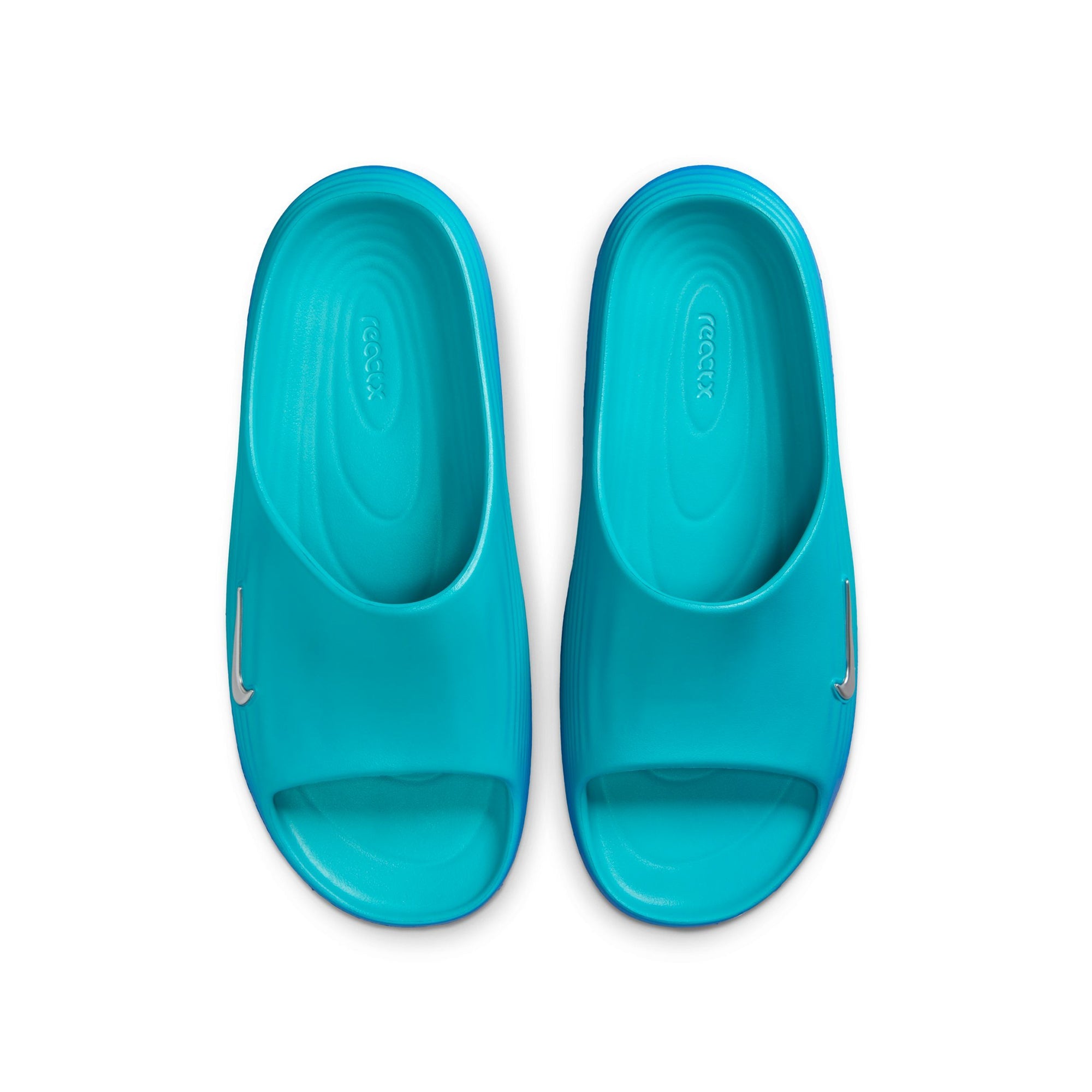 Оригінальна Mens ReactX Rejuven8 Sandals NIKE – вид ззаду