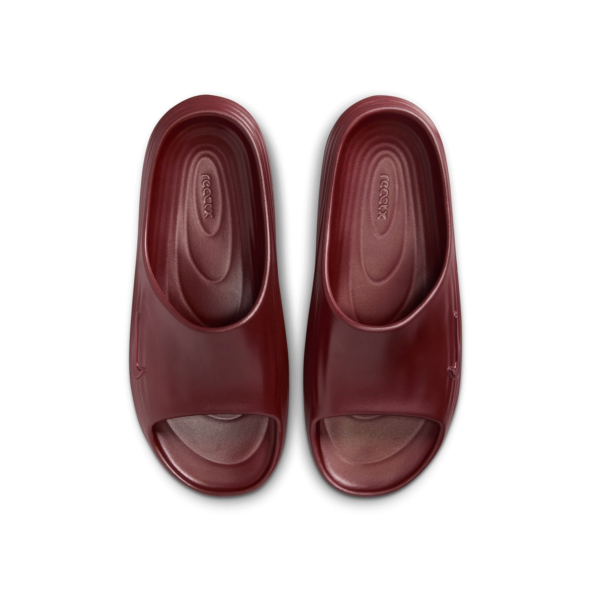 Оригінальна Mens ReactX Rejuven8 Sandals NIKE – вид ззаду