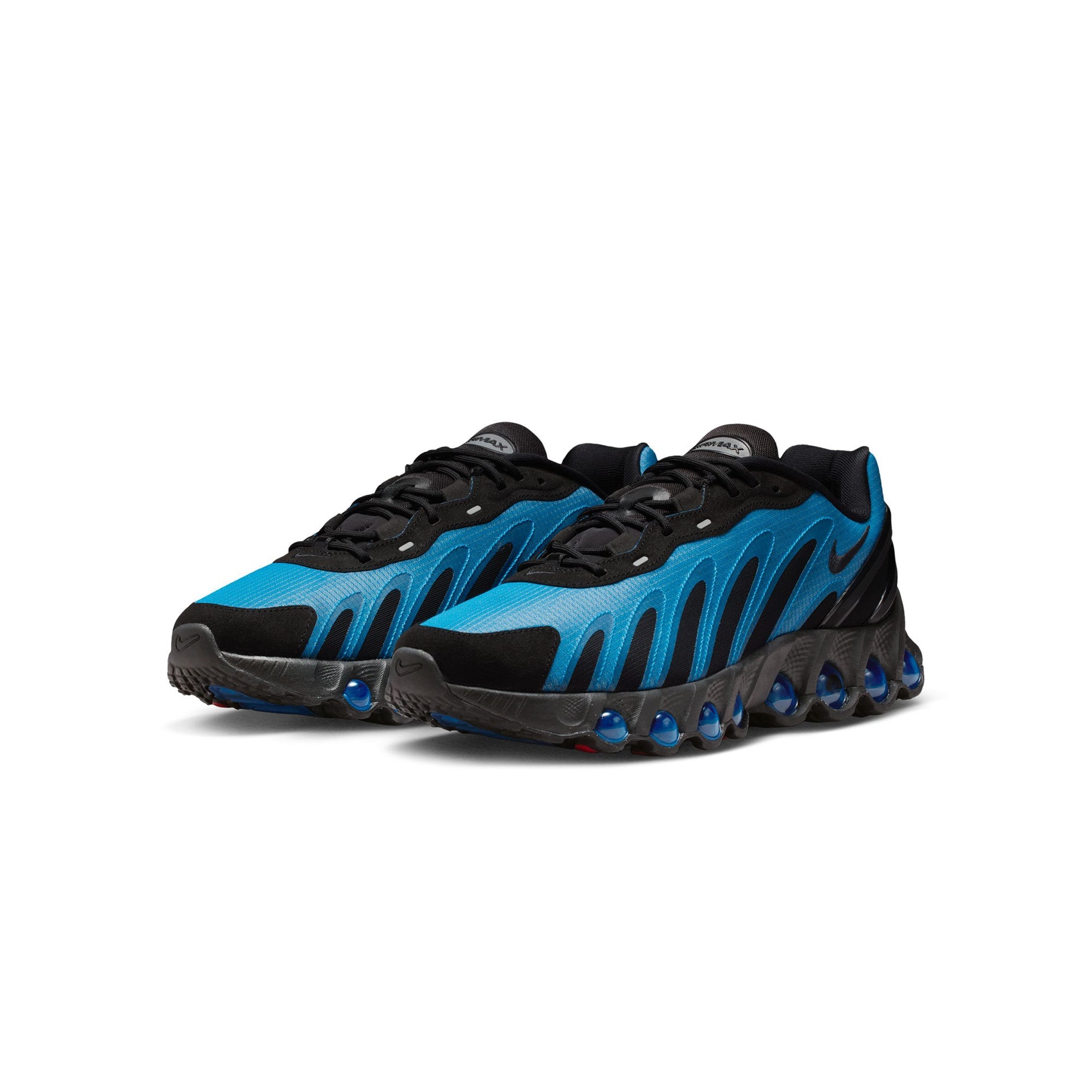 Mens Air Max DN8 SE Shoes NIKE – Гарантія оригінальності – вид ззаду