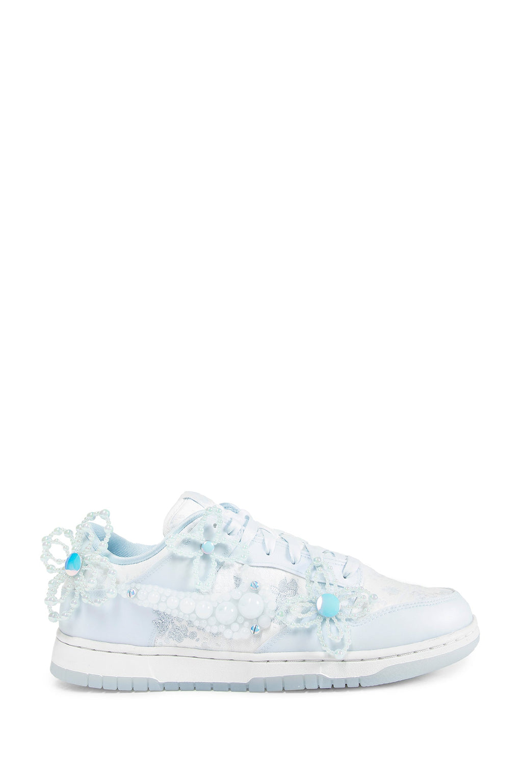 Оригінальна Dunk Sneakers Nike – боковий вид