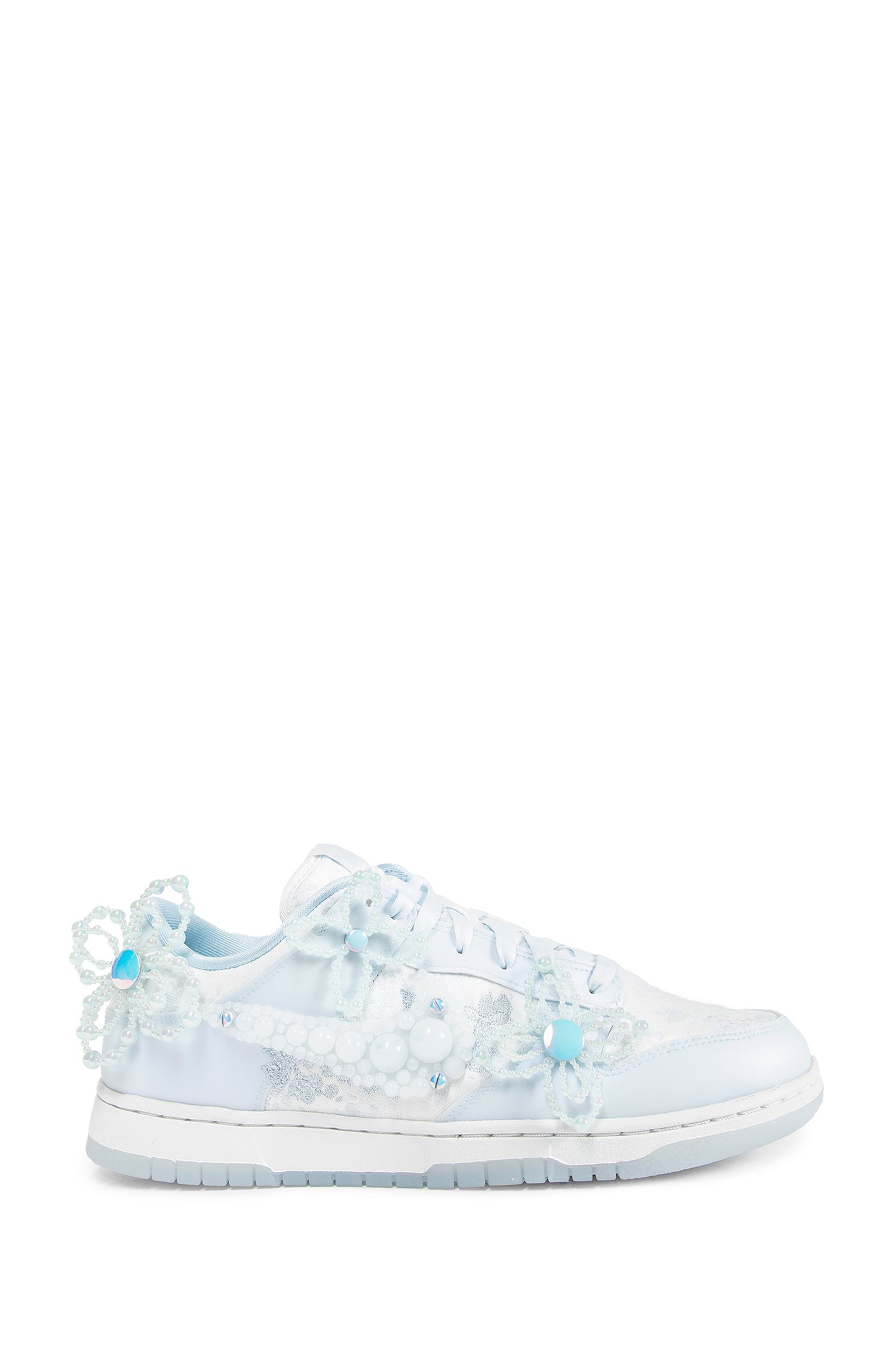 Оригінальна Dunk Sneakers Nike – боковий вид