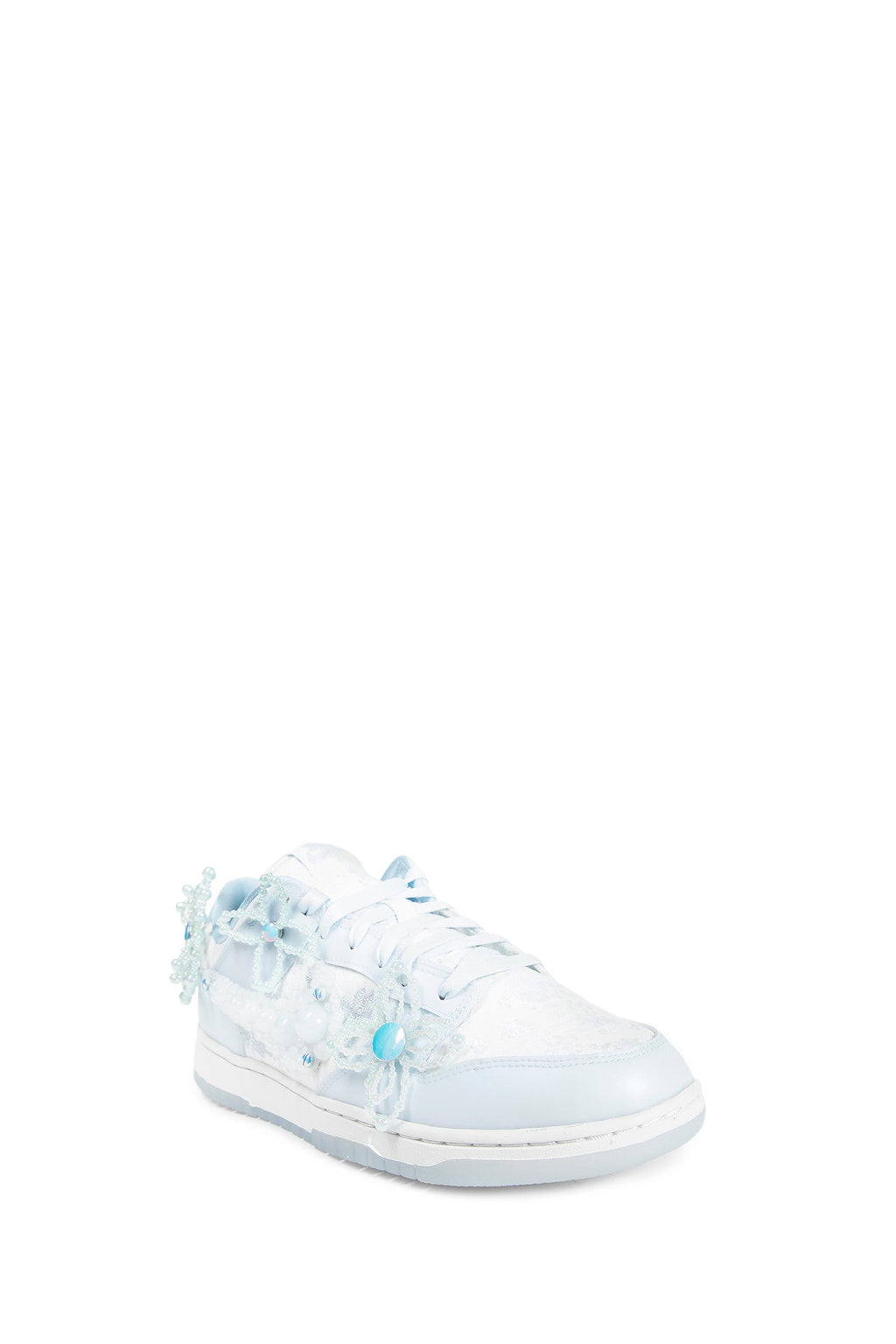 Оригінальна Dunk Sneakers Nike – вид ззаду