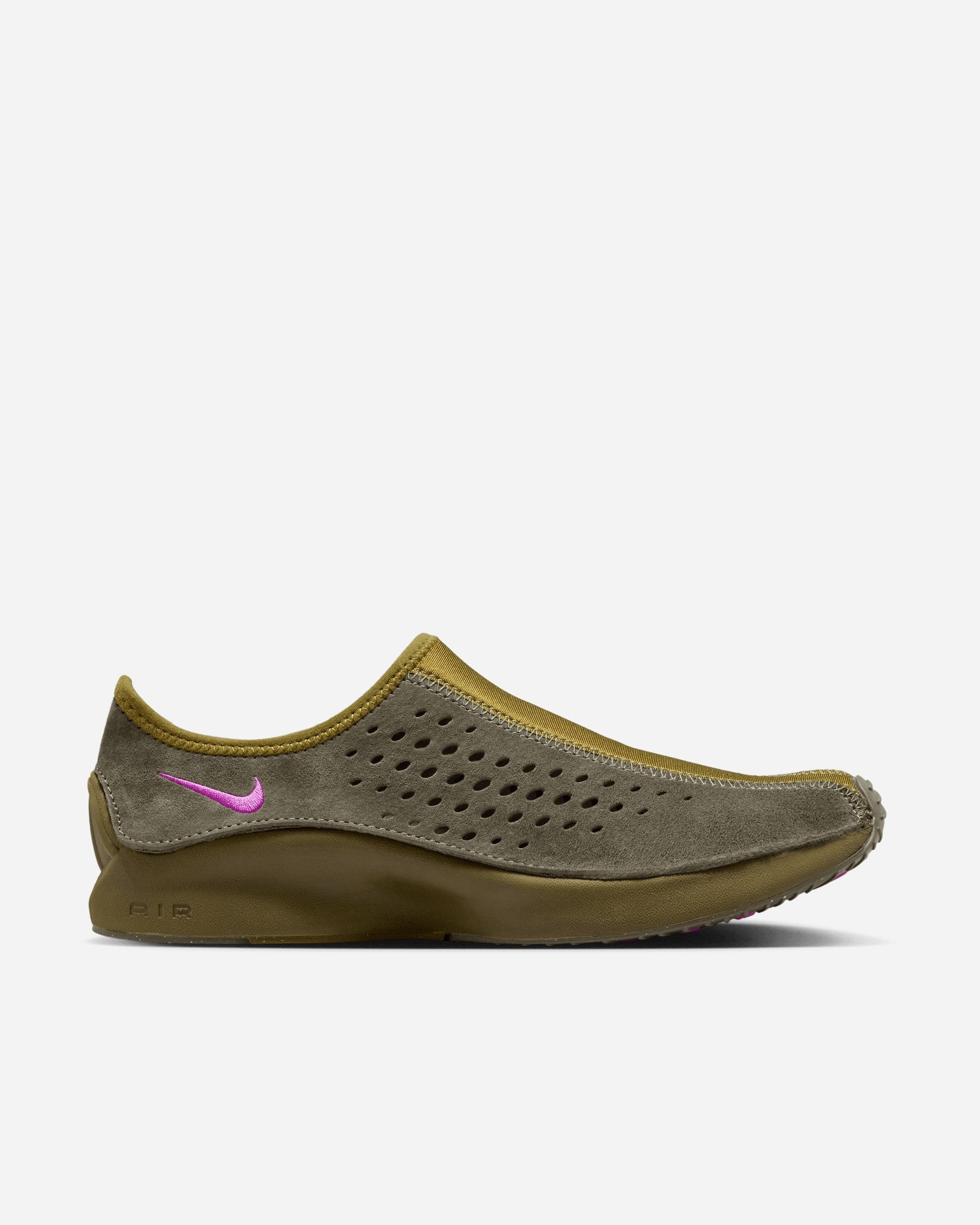 Оригінальна Air Superfly Moc Nike – боковий вид