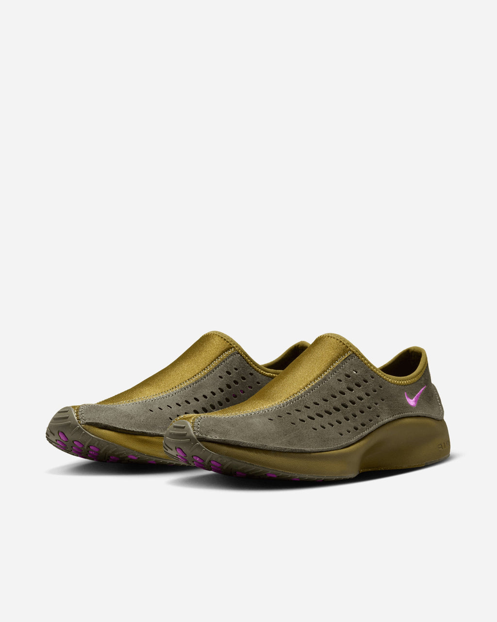 Оригінальна Air Superfly Moc Nike – вид ззаду