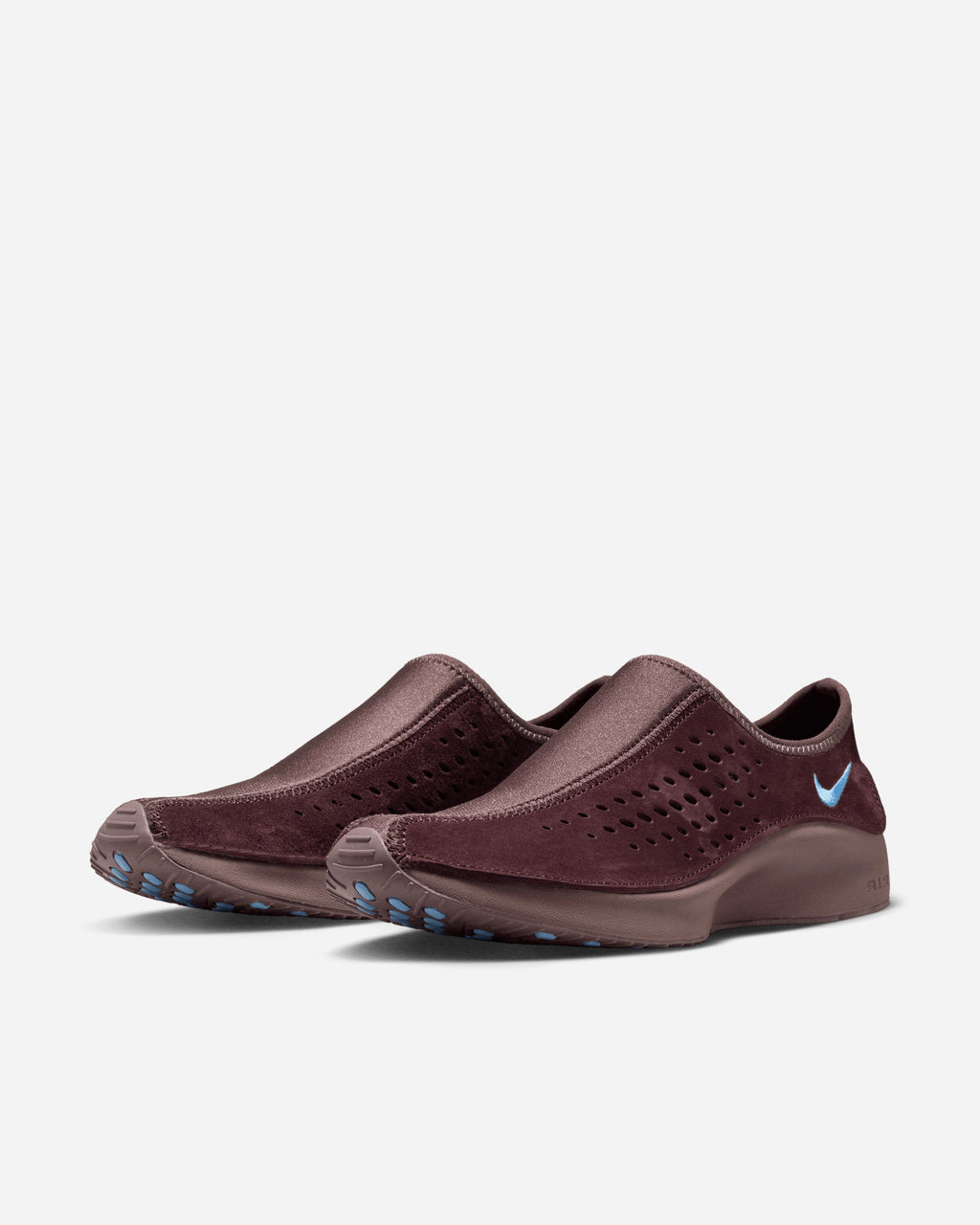 Оригінальна Air Superfly Moc Nike – вид ззаду