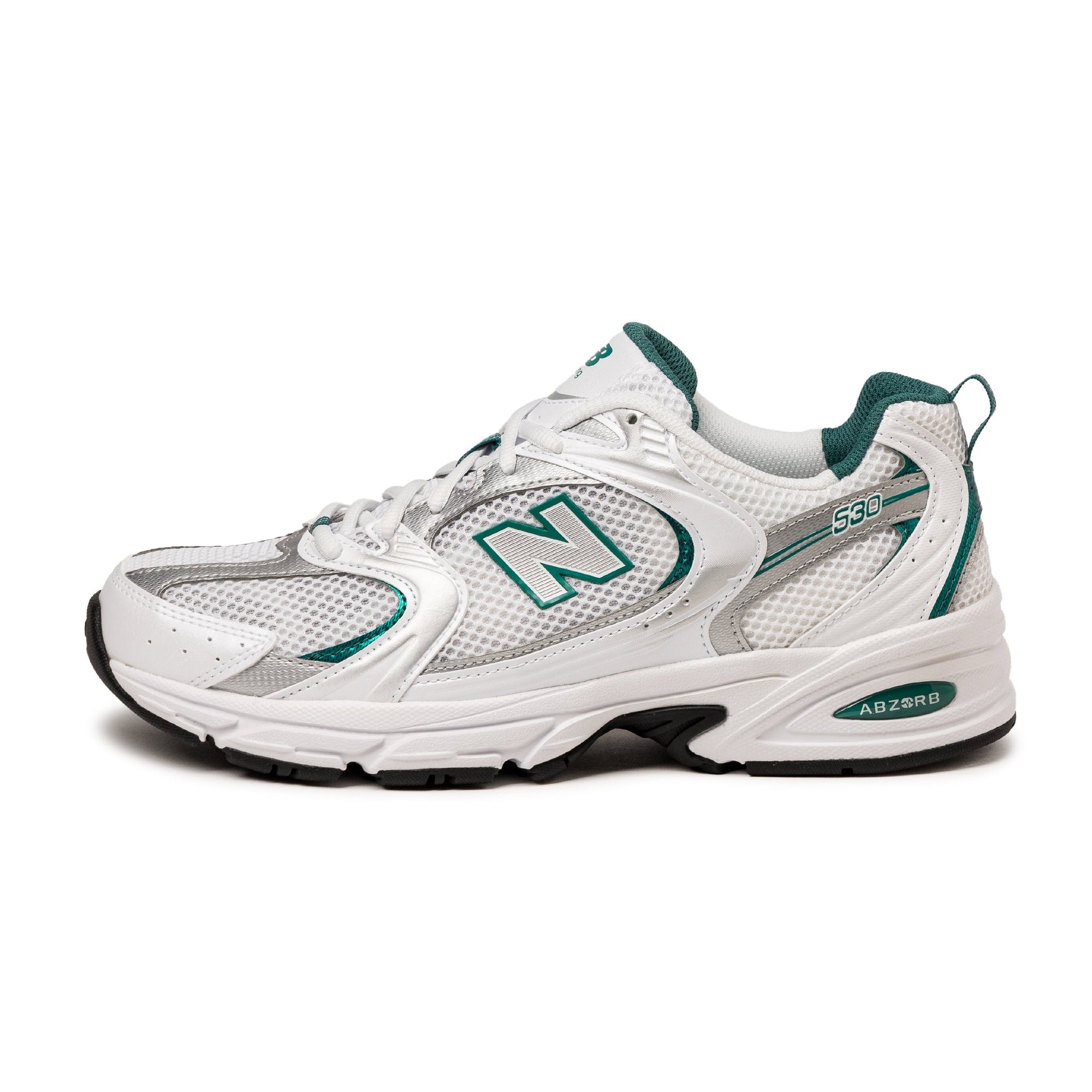530 New balance – Гарантія оригінальності – боковий вид