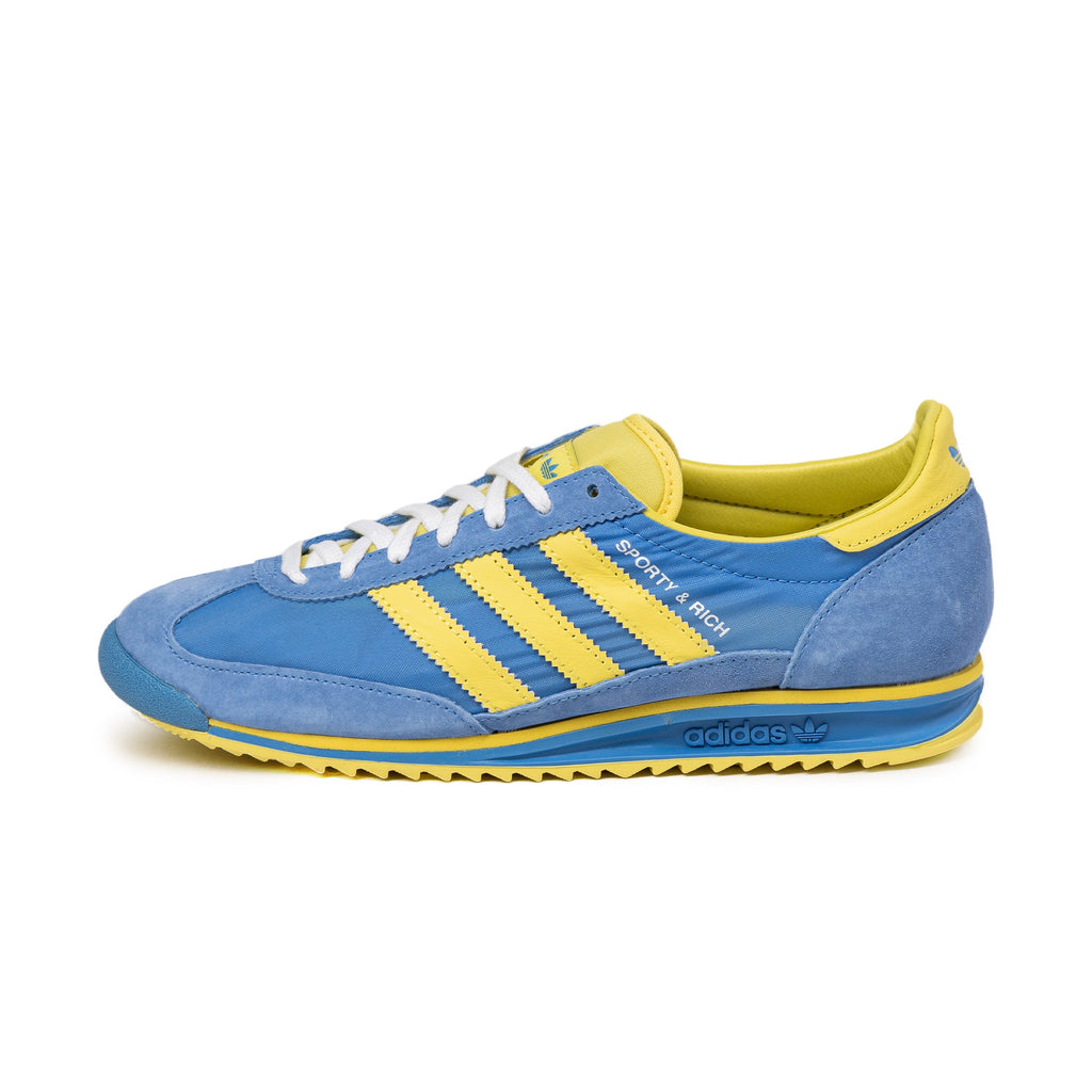 X Sporty & Rich Sl 72 Adidas оригінал – Купити в Україні – боковий вид
