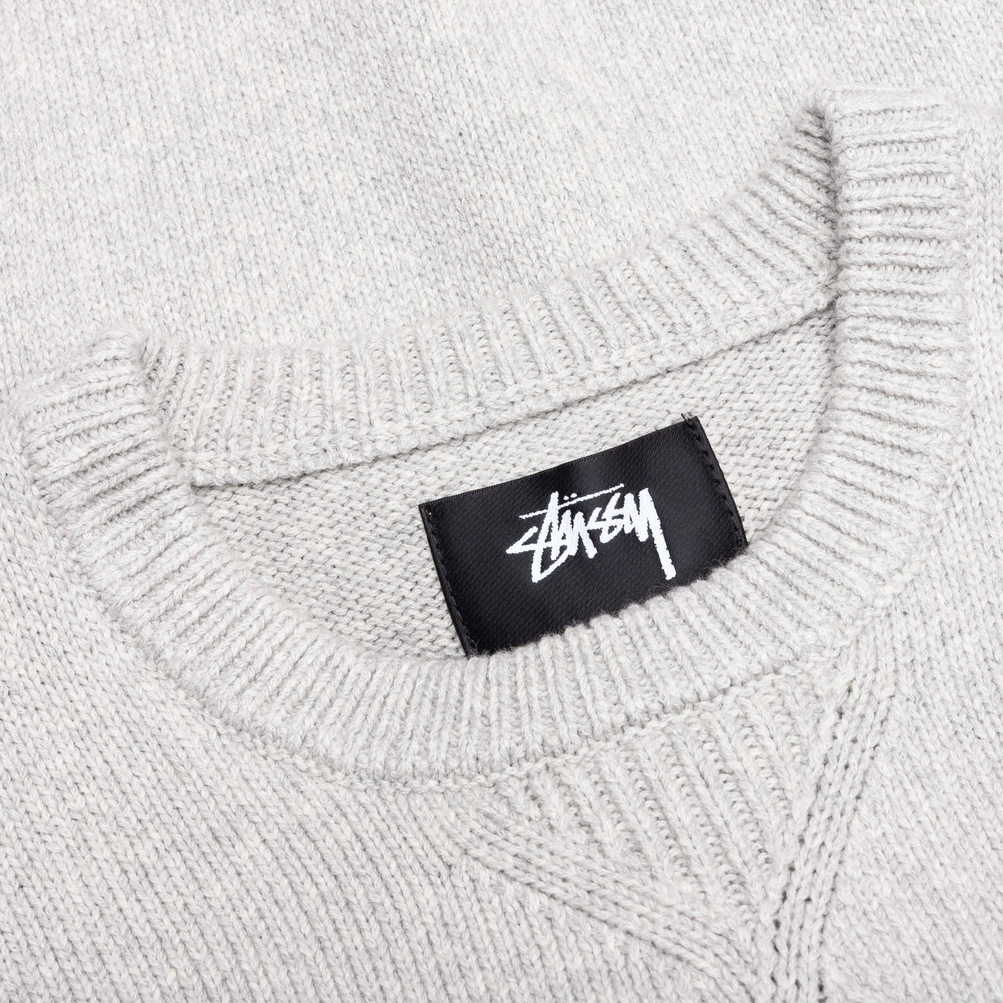 Handwritten Sweater Stussy оригінал – Купити в Україні – детальний вид