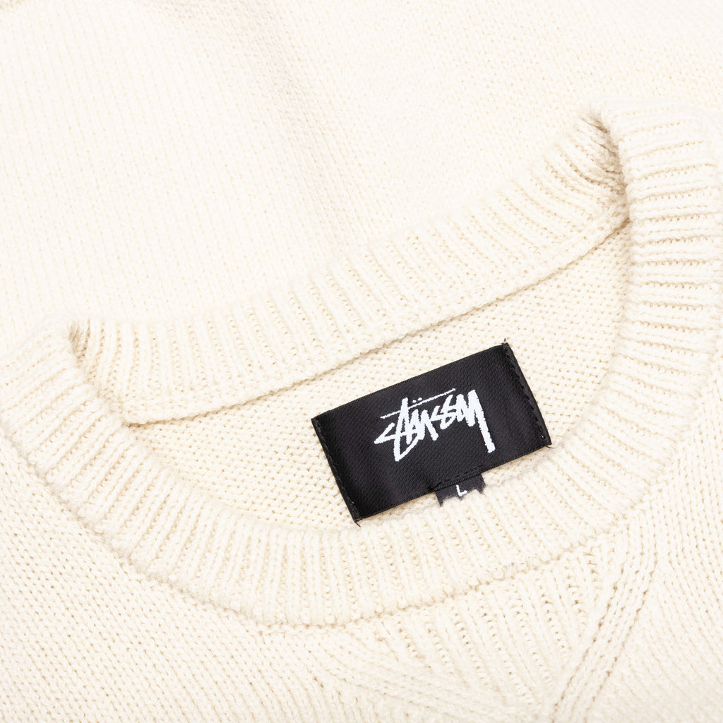 Handwritten Sweater Stussy оригінал – Купити в Україні – детальний вид