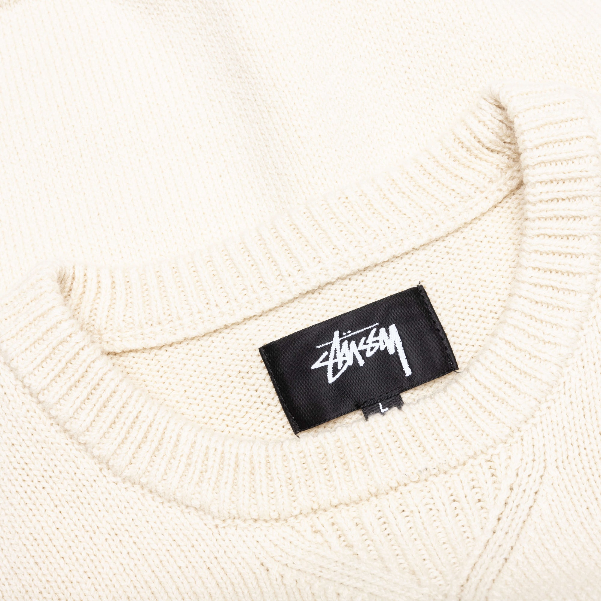 Handwritten Sweater Stussy оригінал – Купити в Україні – детальний вид