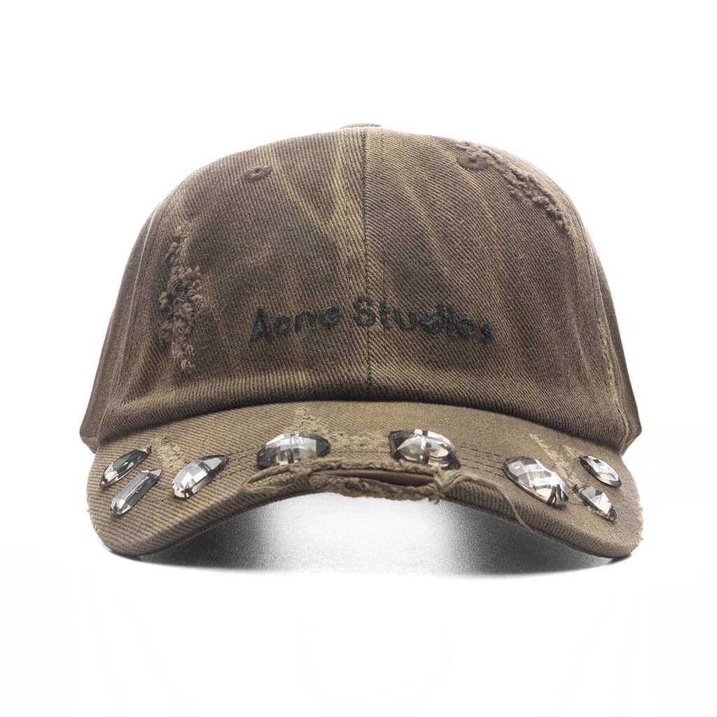 Logo Cap Acne studios оригінал – Купити в Україні – боковий вид