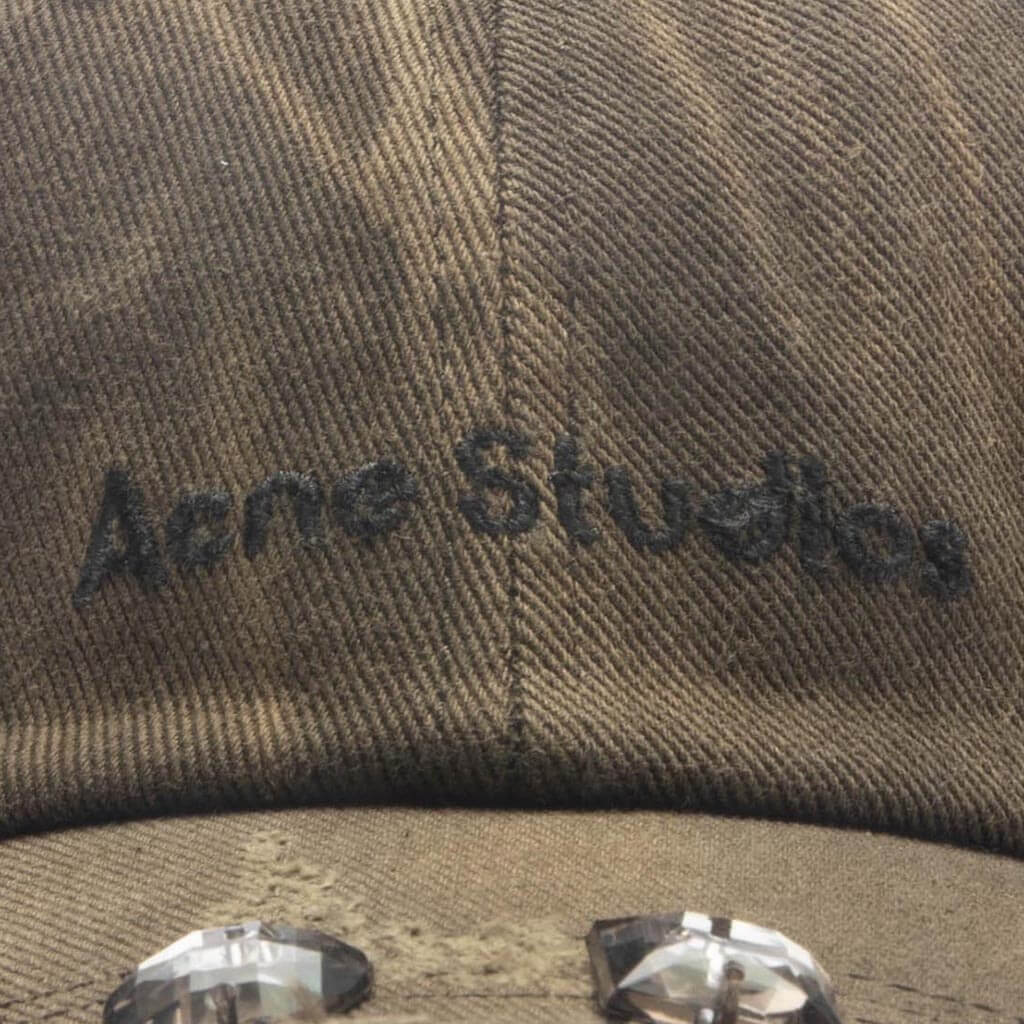 Logo Cap Acne studios оригінал – Купити в Україні – збільшений вид