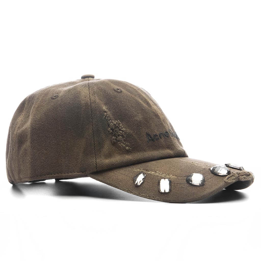 Logo Cap Acne studios оригінал – Купити в Україні – вид ззаду