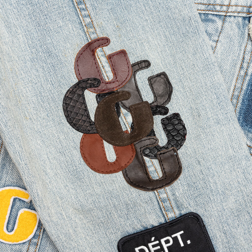 Headline Denim Jacket Gallery department – Гарантія оригінальності – збільшений вид