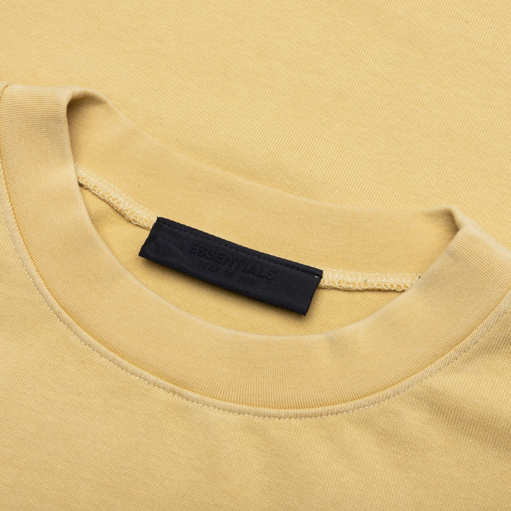 Heavy Crewneck Tee Fear of god – Гарантія оригінальності – детальний вид