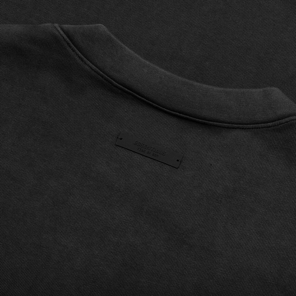 Heavy Crewneck Tee Fear of god – Гарантія оригінальності – збільшений вид