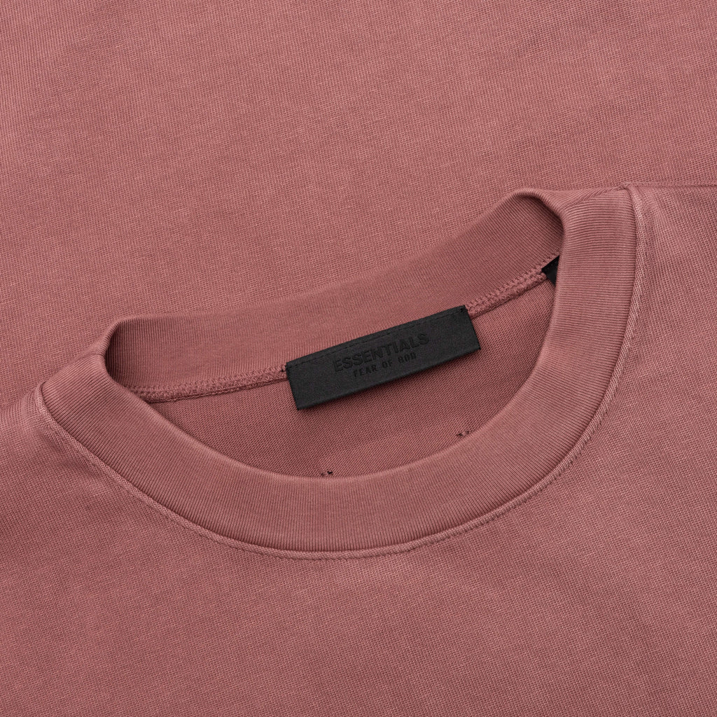 Heavy Crewneck Tee Fear of god – Гарантія оригінальності – детальний вид