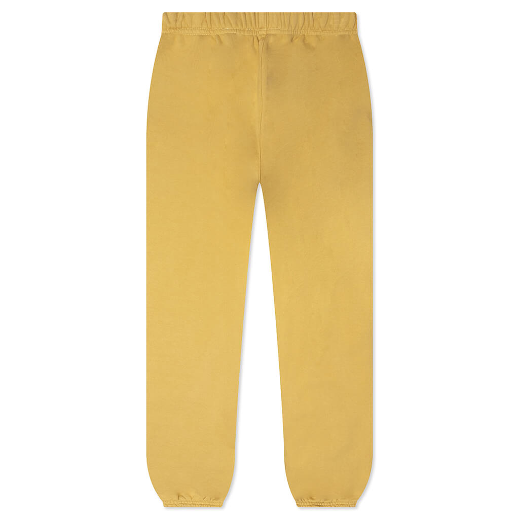 Оригінальна Heavy Fleece Classic Sweatpant Fear of god – вид ззаду