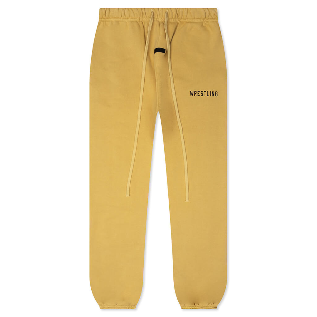 Оригінальна Heavy Fleece Classic Sweatpant Fear of god – боковий вид