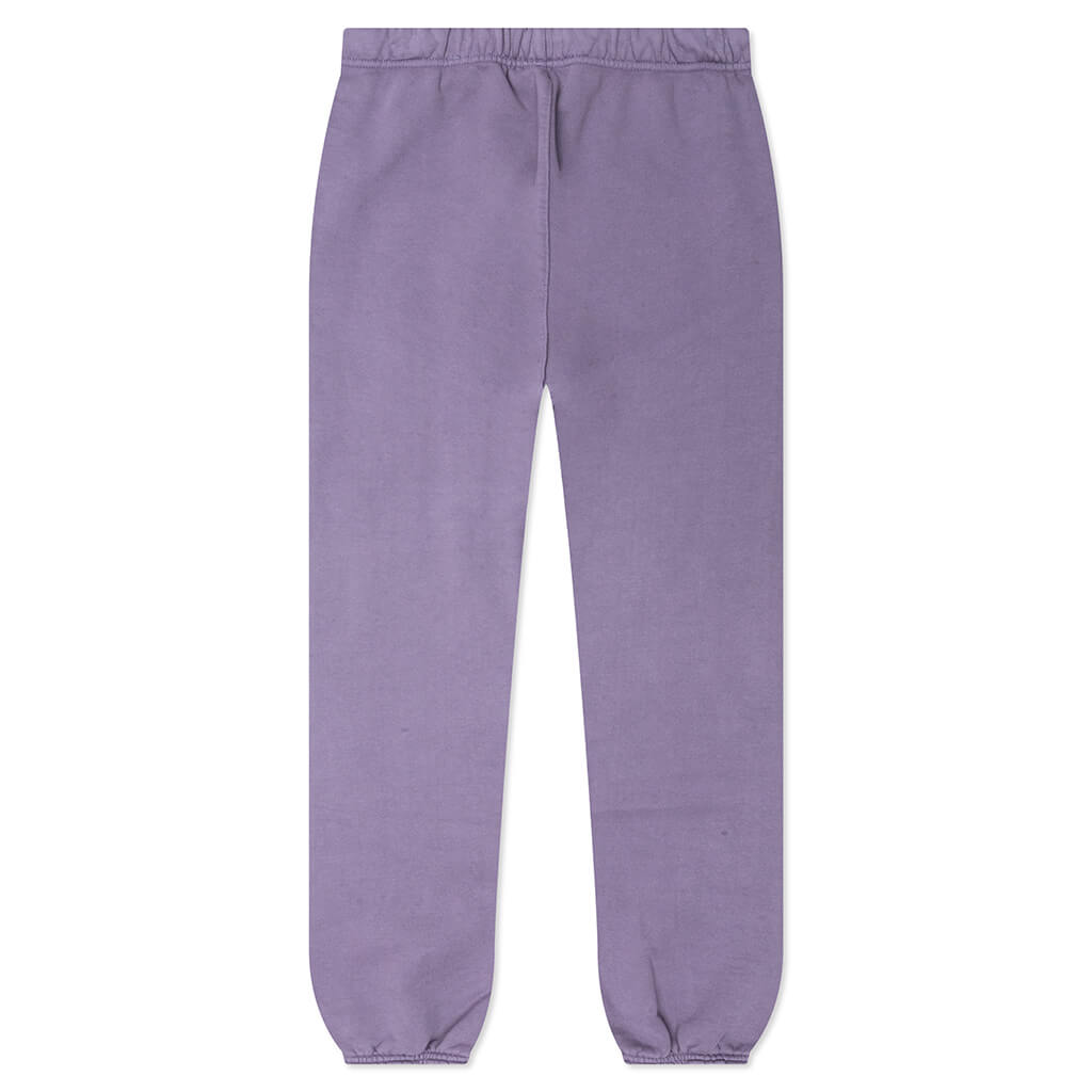 Оригінальна Heavy Fleece Classic Sweatpant Fear of god – вид ззаду
