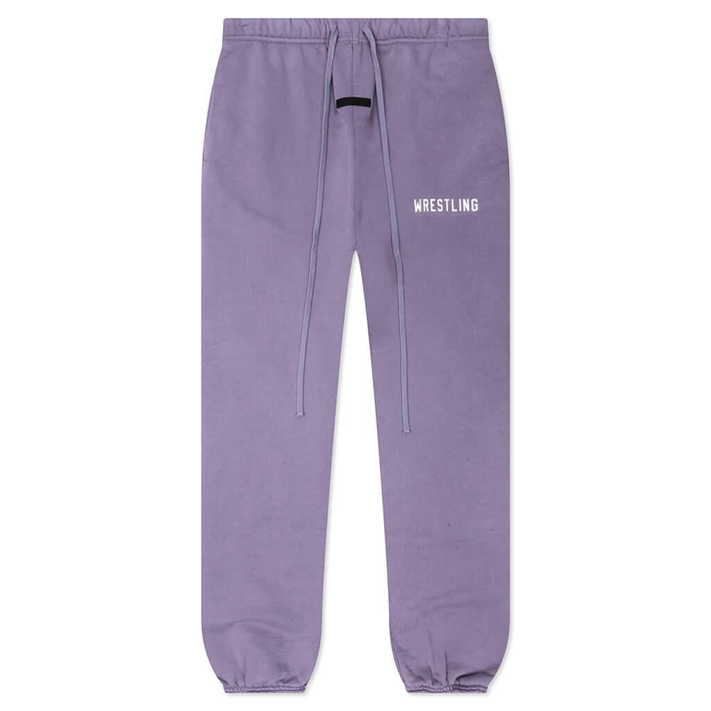 Оригінальна Heavy Fleece Classic Sweatpant Fear of god – боковий вид