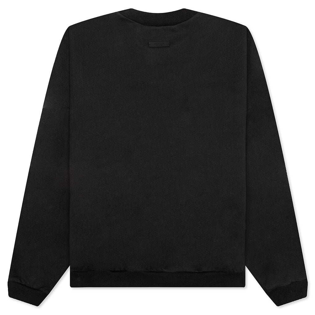 Оригінальна Heavy Fleece Crewneck Fear of god – вид ззаду - FEAR OF GOD