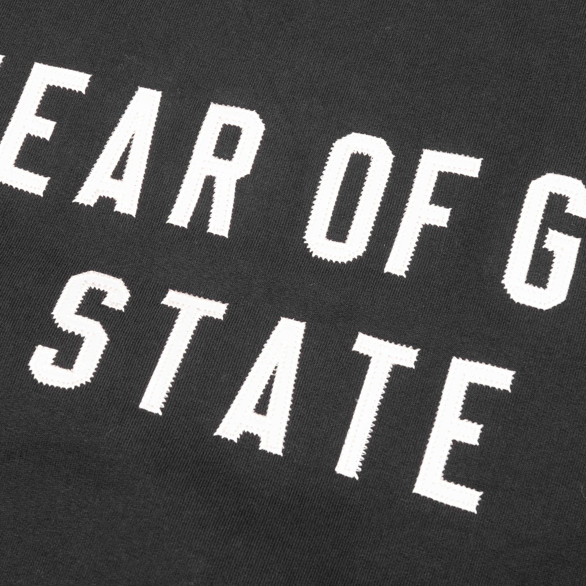Оригінальна Heavy Fleece Crewneck Fear of god – збільшений вид - FEAR OF GOD