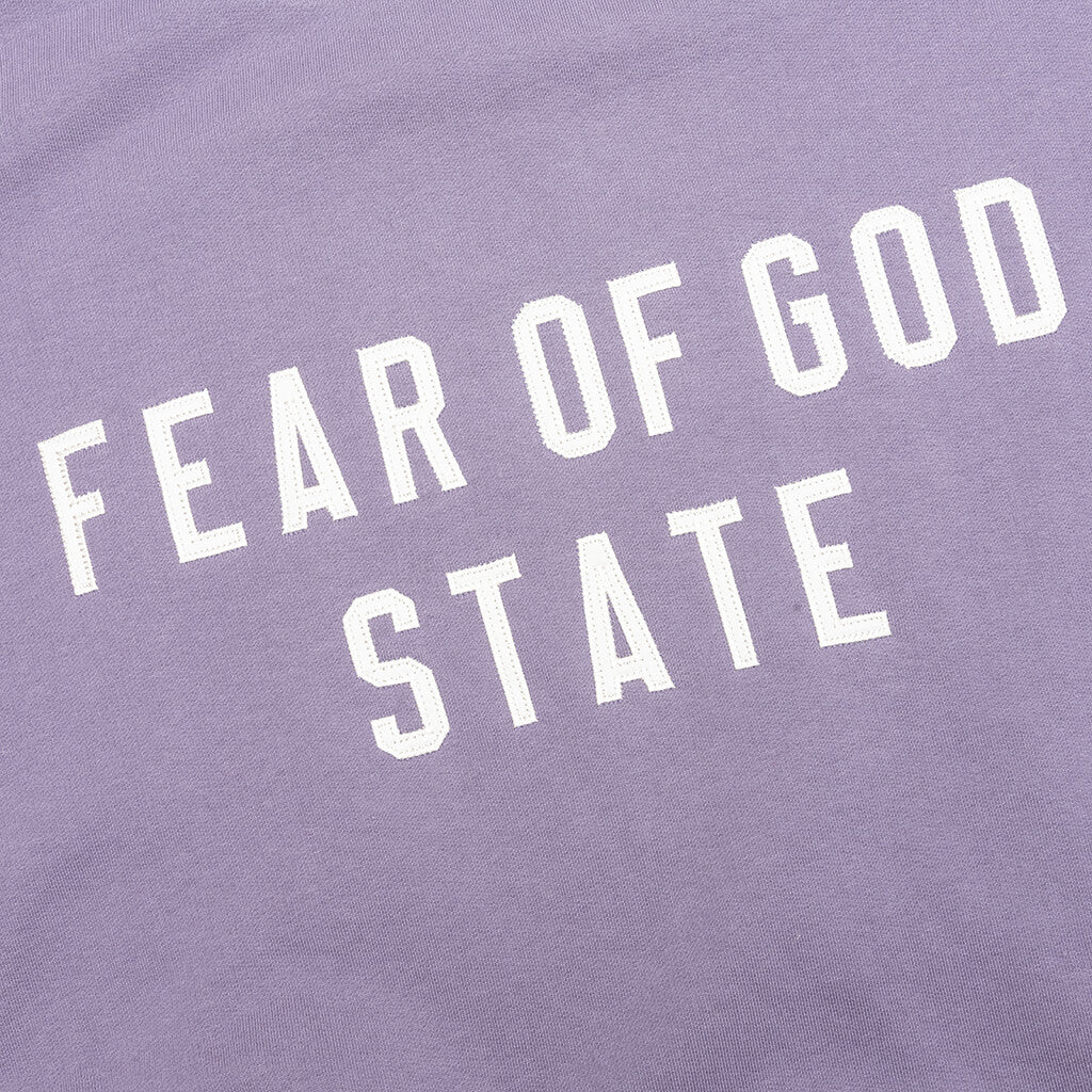 Оригінальна Heavy Fleece Crewneck Fear of god – детальний вид