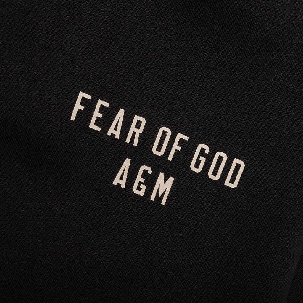 Оригінальна Heavy Fleece Essential Sweatpant Fear of god – детальний вид
