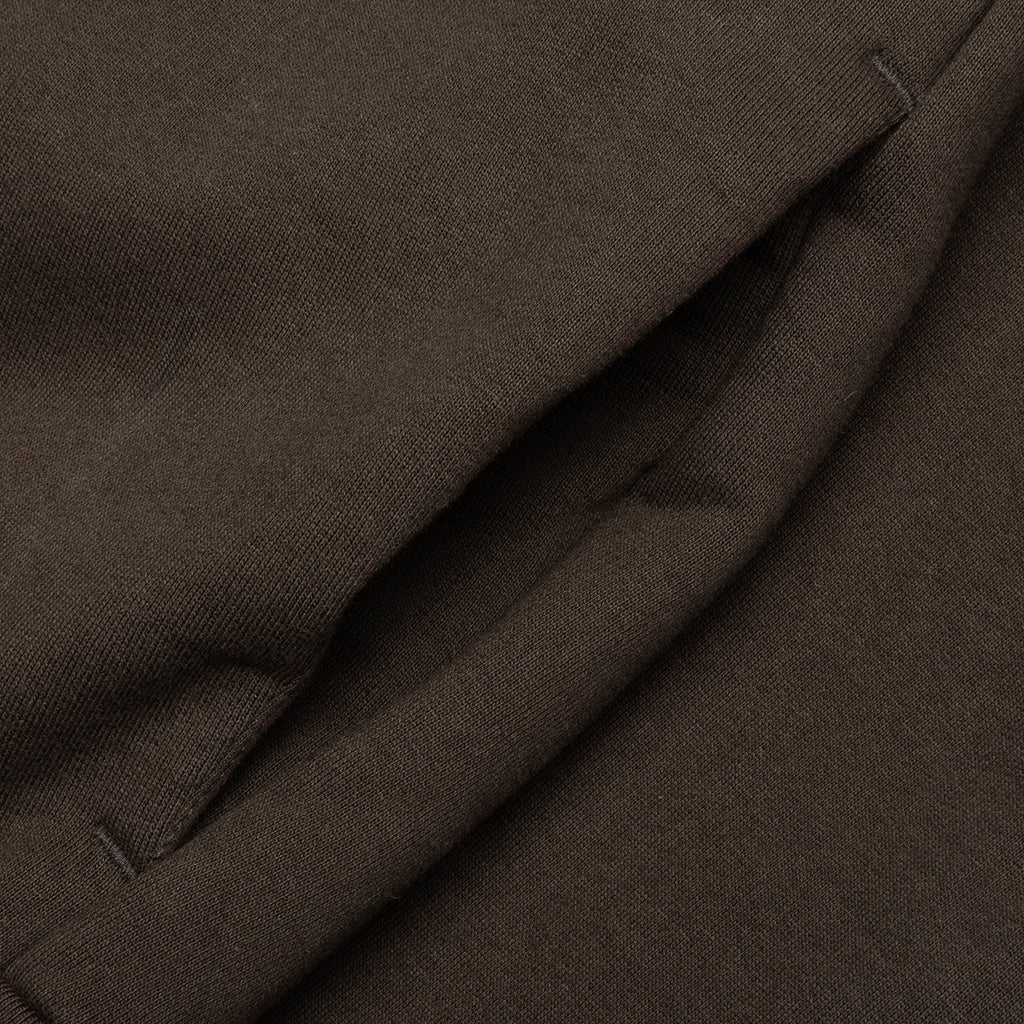 Heavy Fleece Fullzip Hoodie Fear of god – Гарантія оригінальності – збільшений вид