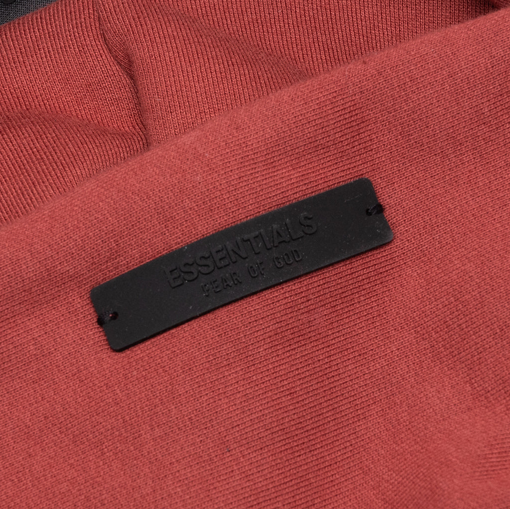 Heavy Fleece Fullzip Hoodie Fear of god – Гарантія оригінальності – збільшений вид