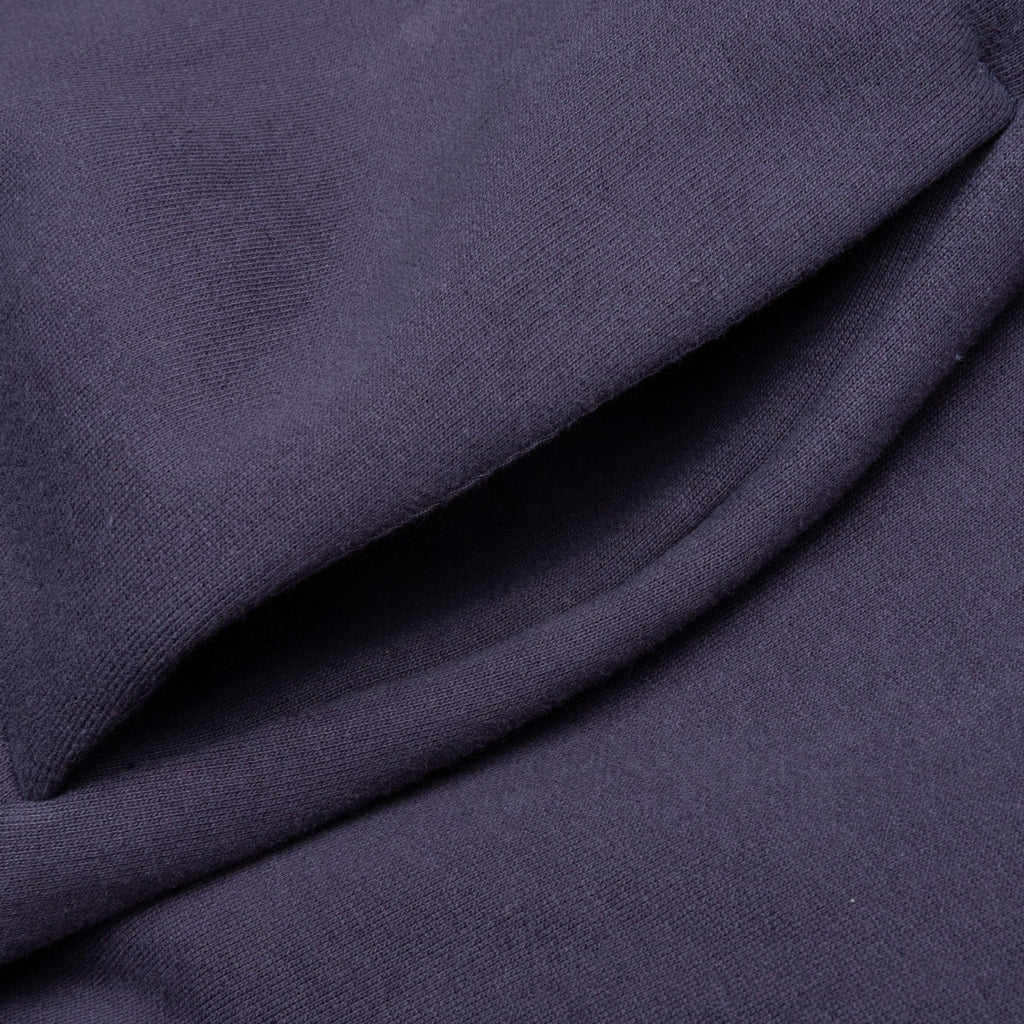 Heavy Fleece Fullzip Hoodie Fear of god – Гарантія оригінальності – збільшений вид