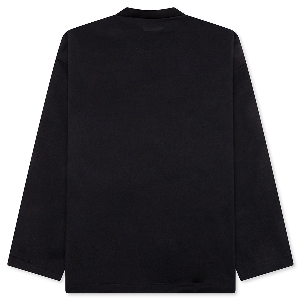 Heavy Fleece Hockey Jersey Fear of god оригінал – Купити в Україні – вид ззаду